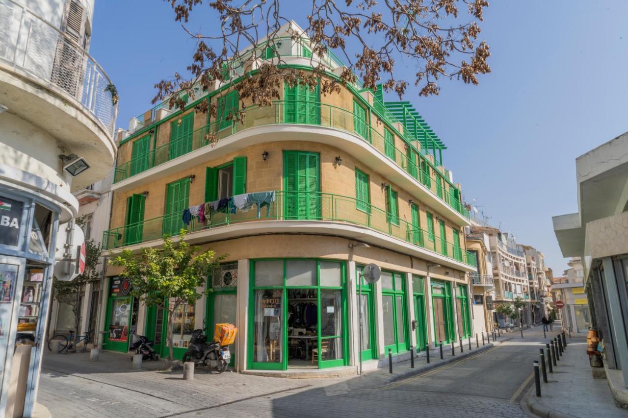 City Center Appartments Nicosia Exterior photo
