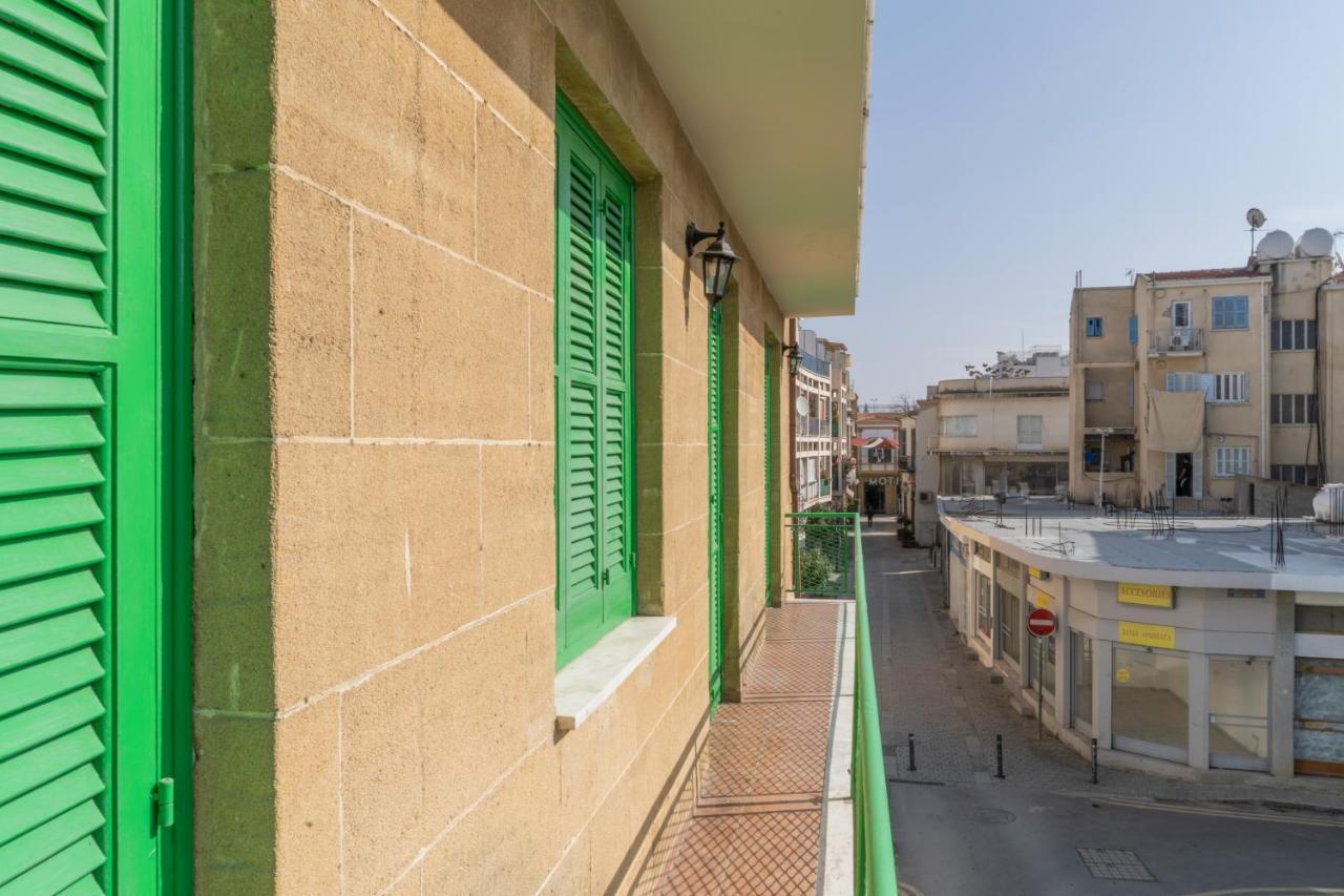 City Center Appartments Nicosia Exterior photo