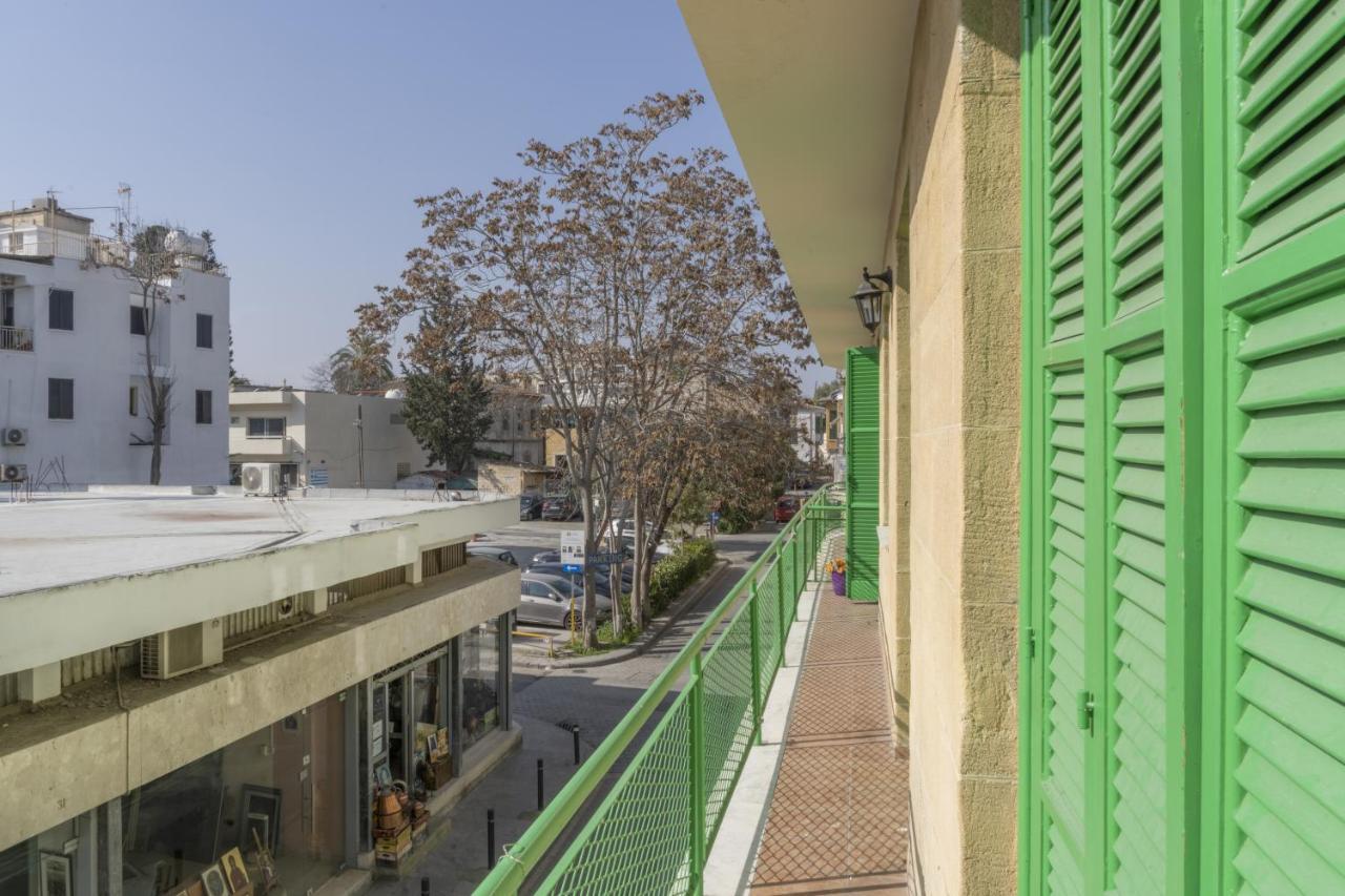 City Center Appartments Nicosia Exterior photo