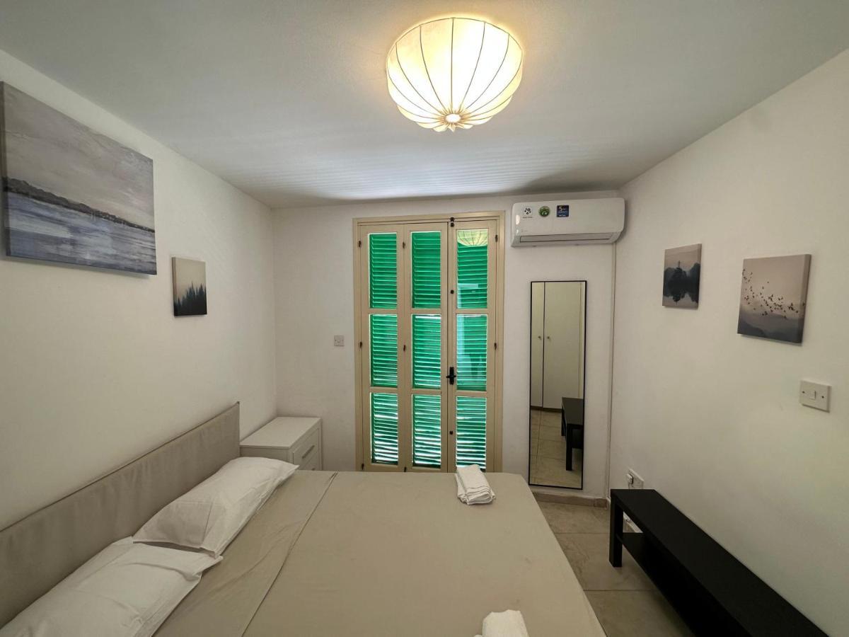 City Center Appartments Nicosia Exterior photo