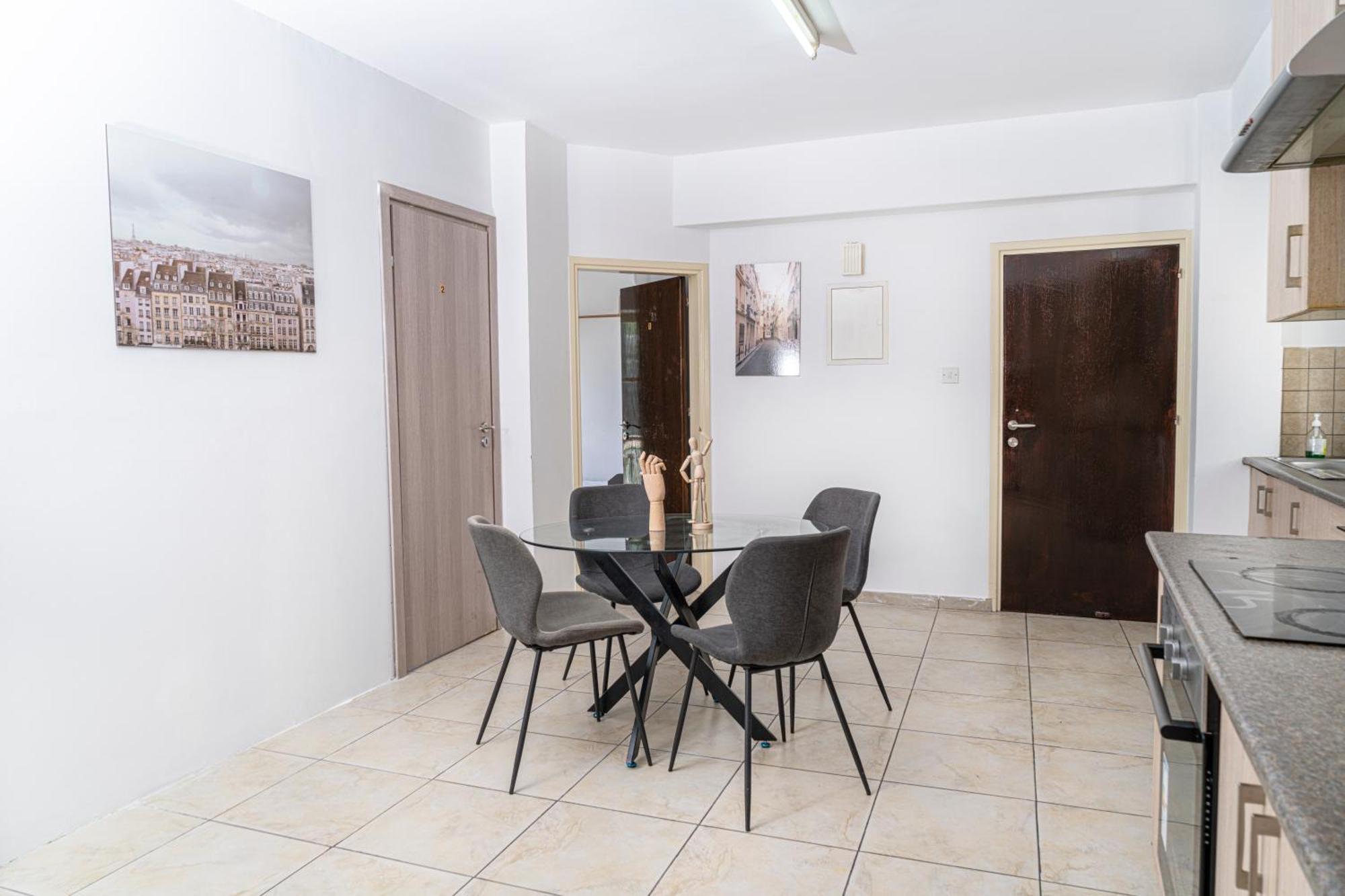 City Center Appartments Nicosia Exterior photo