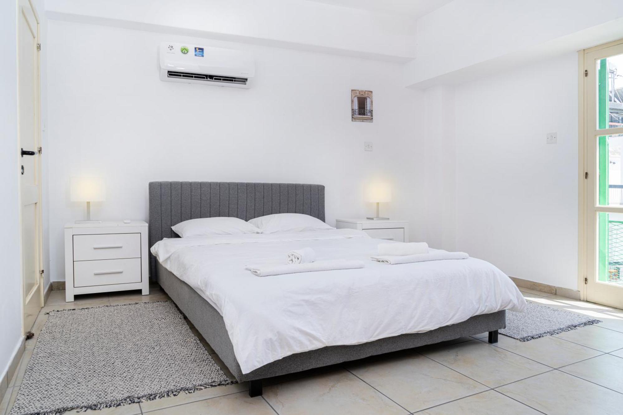 City Center Appartments Nicosia Exterior photo