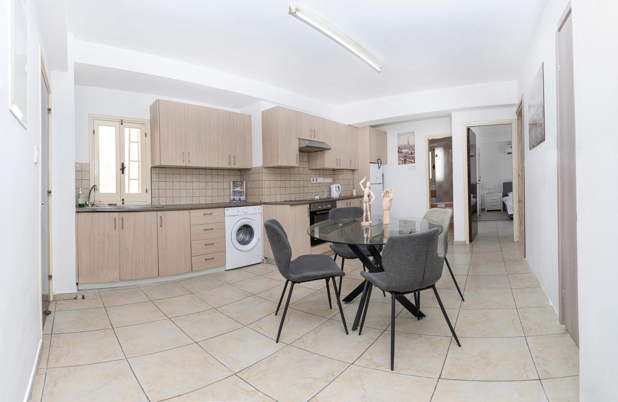 City Center Appartments Nicosia Exterior photo