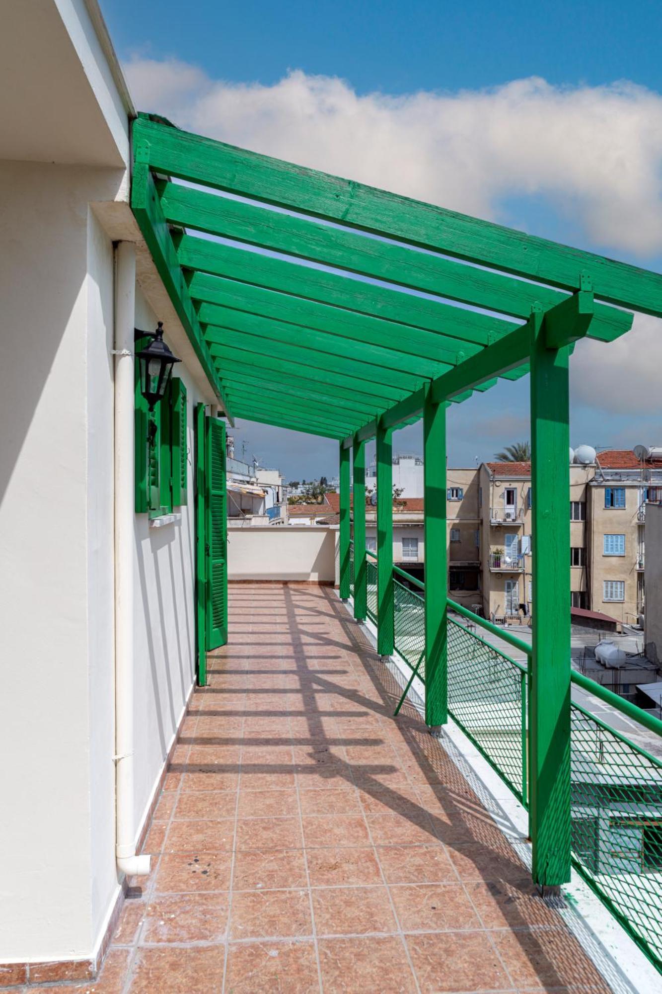 City Center Appartments Nicosia Exterior photo