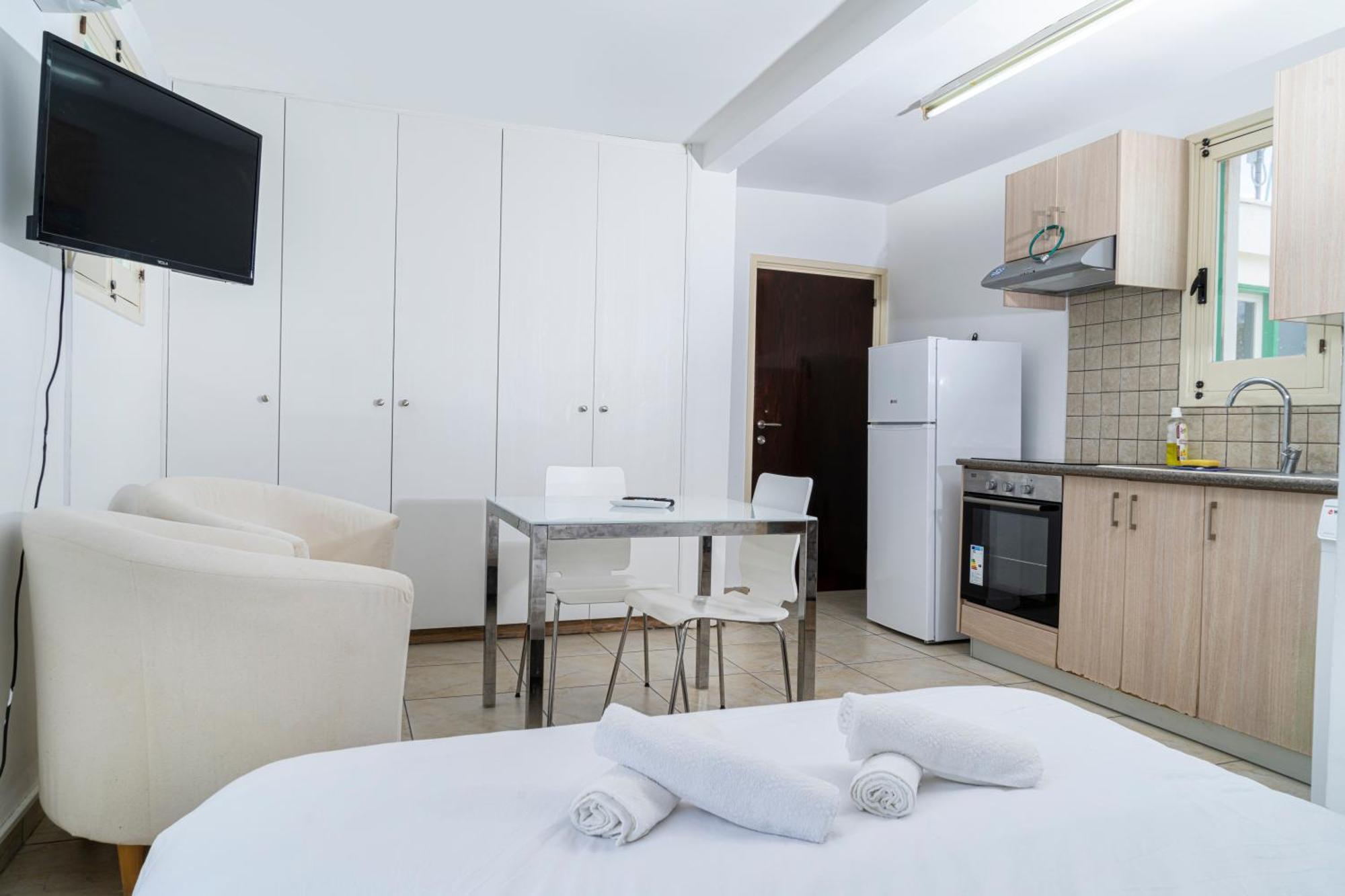 City Center Appartments Nicosia Exterior photo